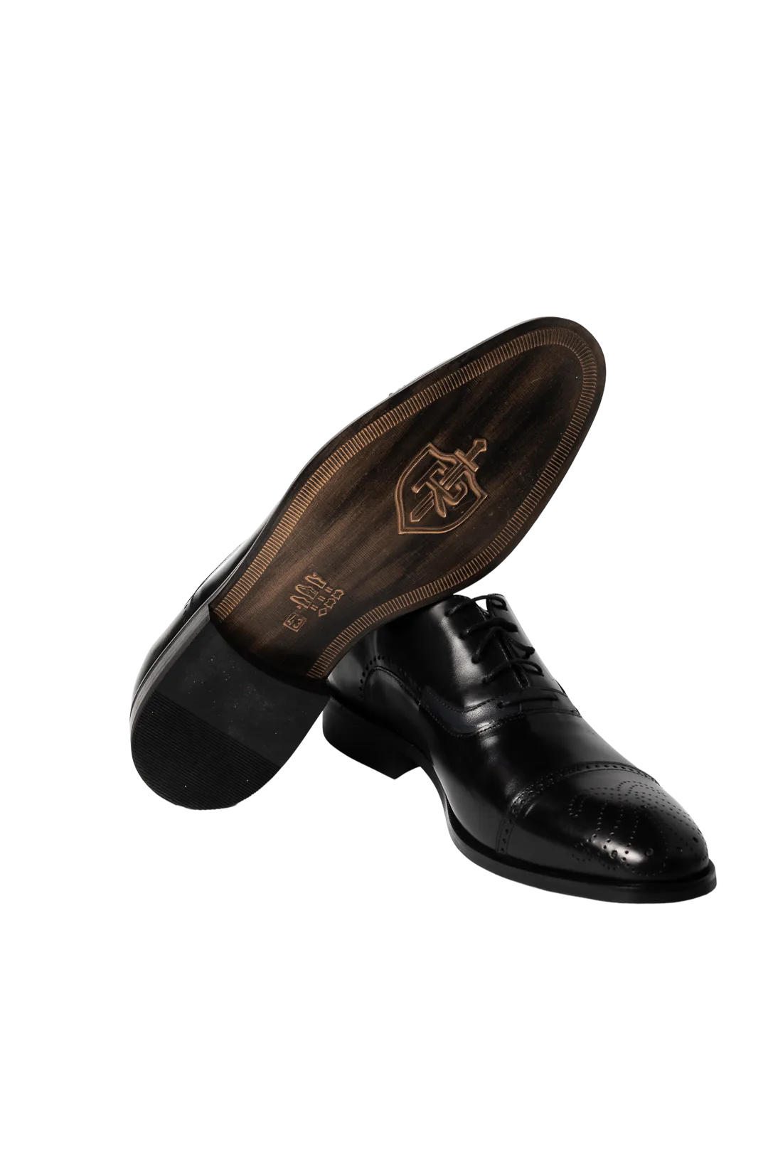 Black Patent – slika 4